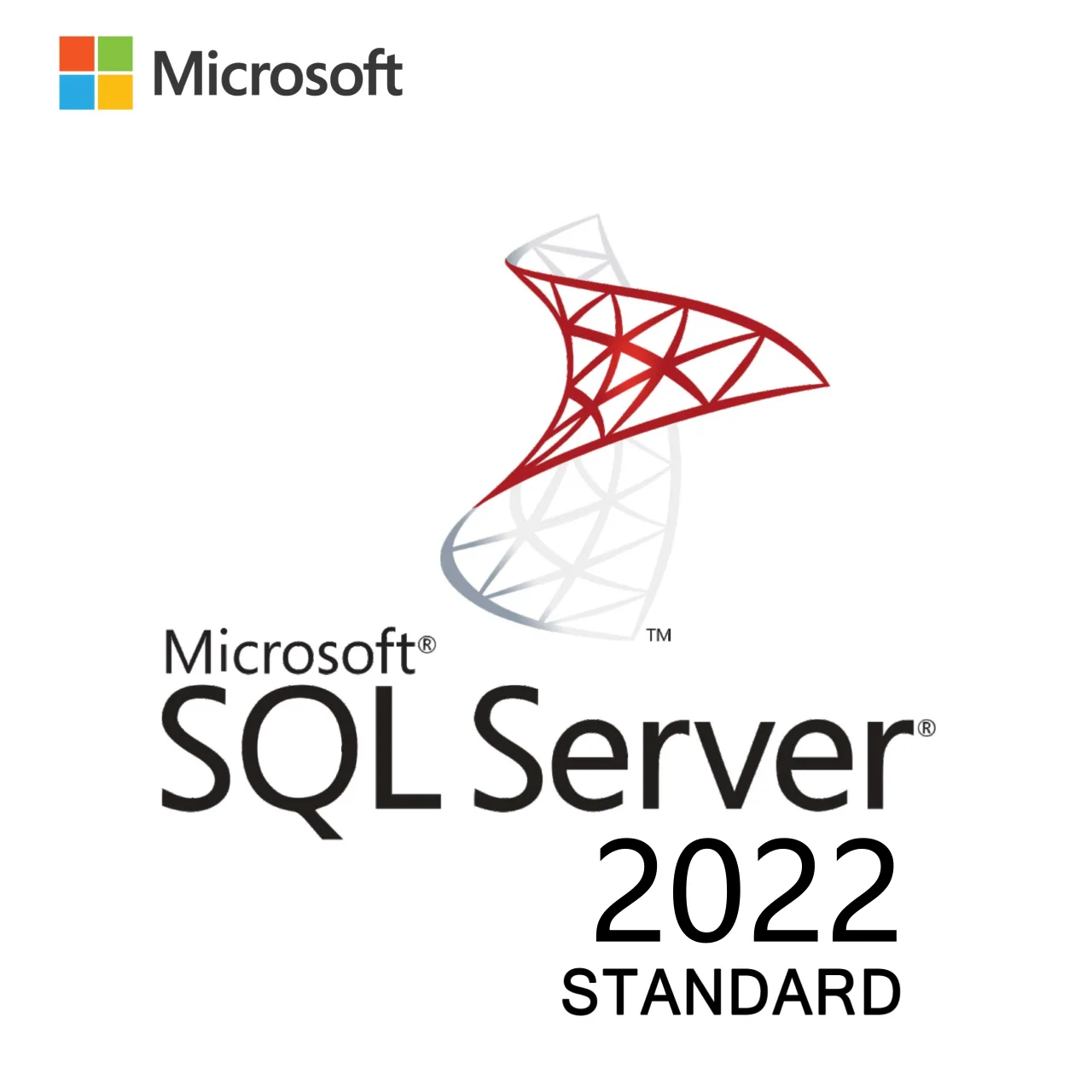 SQL Server Standard 2022 ESD - Microsoft Softvire SG